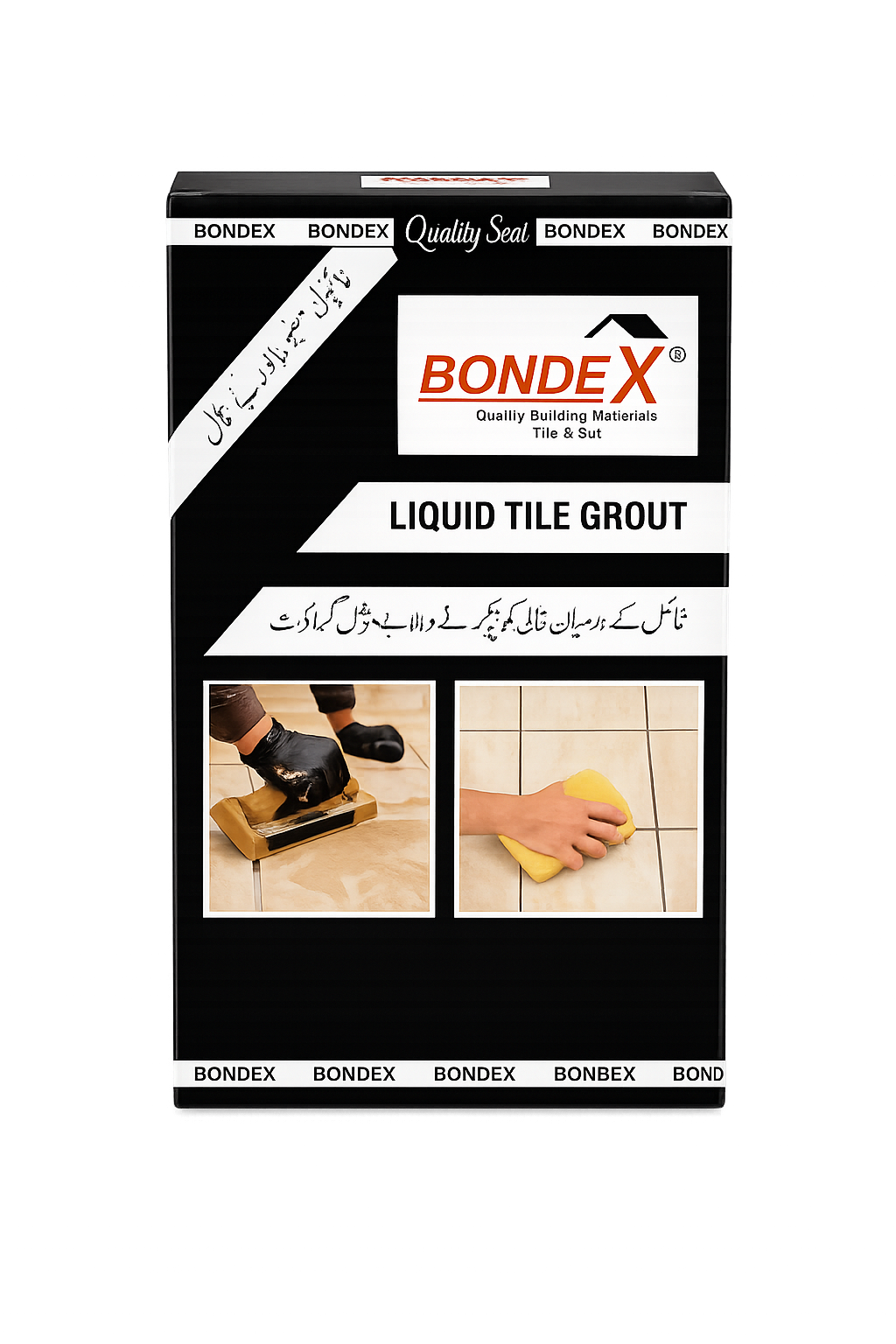 BONDEX Liquid Tile Grout