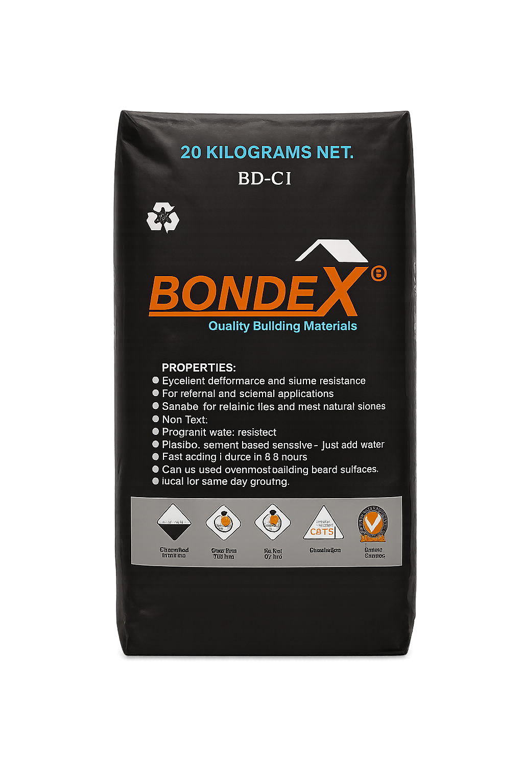 BONDEX Tile Adhesive – 20 KG